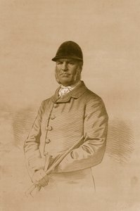 Mr. J. Anstruther Thomson, 1879 door Vincent Brooks Day and Son