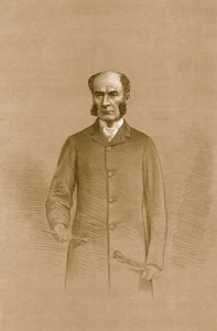 Mr. J. Coupland, 1879 door Vincent Brooks Day and Son