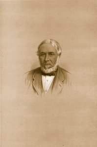 Mr. Rechter Clark, 1879 door Vincent Brooks Day and Son