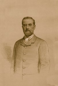 De graaf van Shannon, 1879 door Vincent Brooks Day and Son