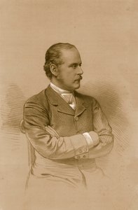 De markies van Waterford, 1879 door Vincent Brooks Day and Son
