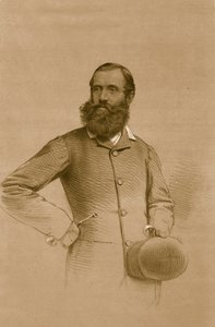 De zeer eerbiedwaardige John Poyntz Spencer, K.G. door Vincent Brooks Day and Son