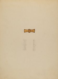 Speld door Vincent Burzy