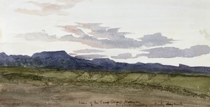 Scène van het Camp Grant-bloedbad, Arizona