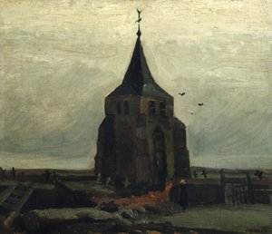 De Oude Toren, 1884