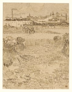  door Vincent van Gogh