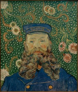 Portret van Joseph Roulin