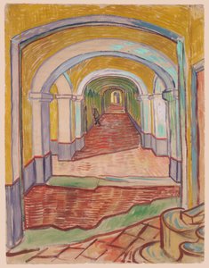  door Vincent van Gogh