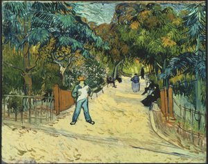  door Vincent van Gogh