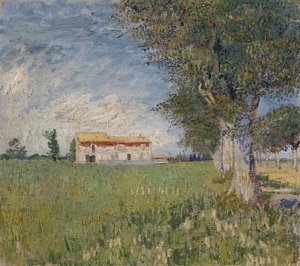  door Vincent van Gogh