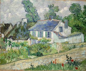 Huizen in Auvers