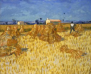  door Vincent van Gogh