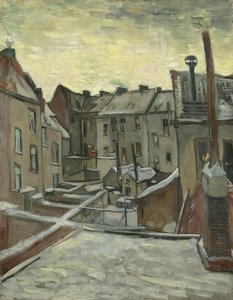  door Vincent van Gogh