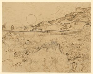  door Vincent van Gogh