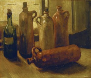 Kruiken door Vincent van Gogh