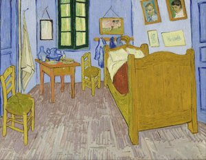  door Vincent van Gogh