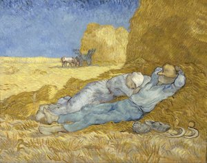  door Vincent van Gogh