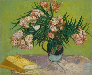 Oleander door Vincent van Gogh