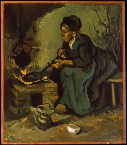  door Vincent van Gogh