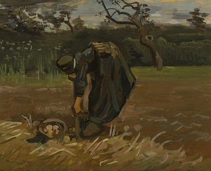  door Vincent van Gogh