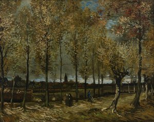  door Vincent van Gogh