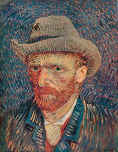 Portret van de kunstenaar, 1887