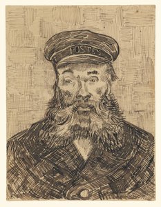 Portret van Joseph Roulin
