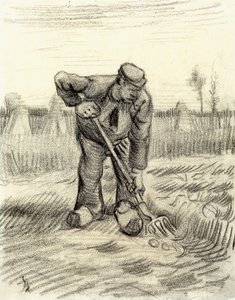 Aardappelverzamelaar