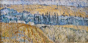 Regen - Auvers