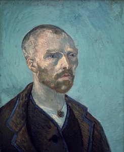 Zelfportret, 1888