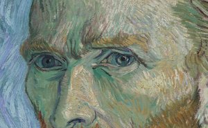 Zelfportret door Vincent van Gogh