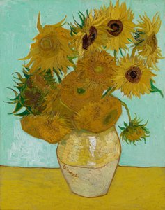 door Vincent van Gogh