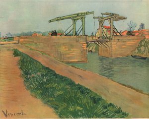 De ophaalbrug, maart 1888, 1947