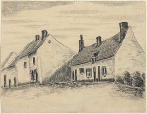  door Vincent van Gogh