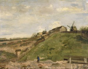  door Vincent van Gogh