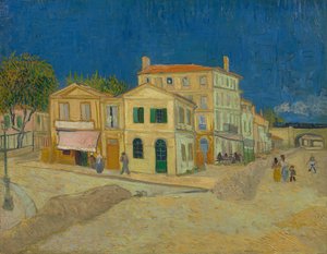  door Vincent van Gogh