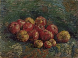 Appels door Vincent van Gogh