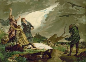 De 3e mei 1808 door Vincente Gonzalez Palmaroli