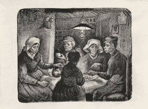 De Aardappeleters