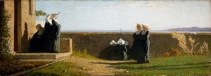 De monachine (nonnen) of De ochtend