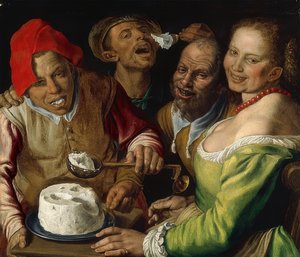 De ricotta-eters