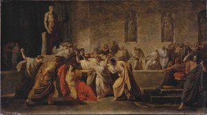 De Dood van Julius Caesar