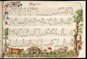 Compositie, c.21