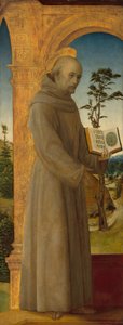 Sint Bernardinus van Siena