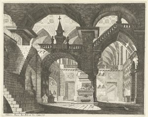 Kerkinterieur