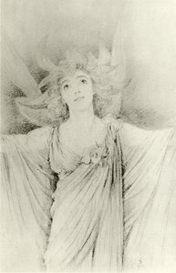 Lady Tree als Titania