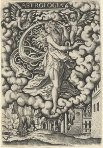Astrologie door Virgil Solis