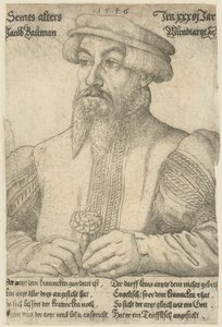  door Virgil Solis