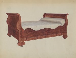 Tweepersoonsbed