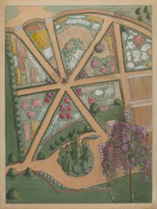 Jumel Landgoed #5, c. 1936